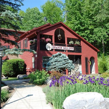 Shaker Mill Inn West Stockbridge Eksteriør billede